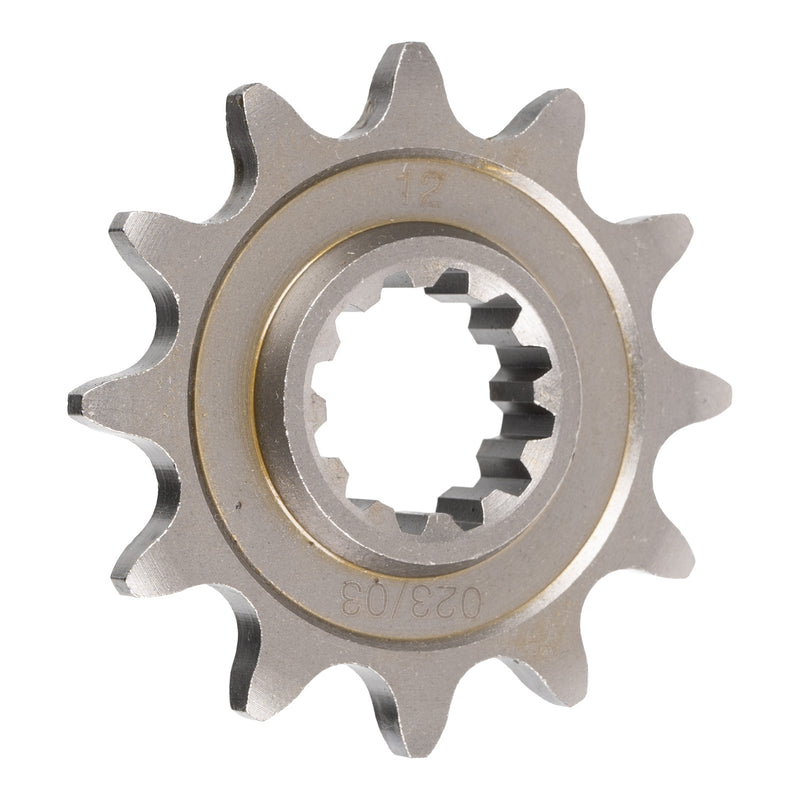 Load image into Gallery viewer, MTX 823 Steel Front Sprocket #520
