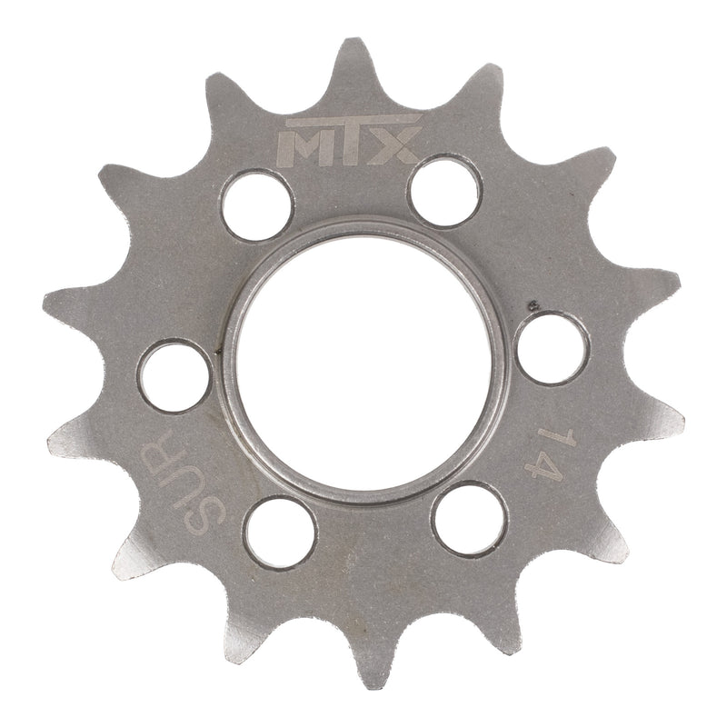 Load image into Gallery viewer, MTX Steel Front Sprocket #420 (14T)

