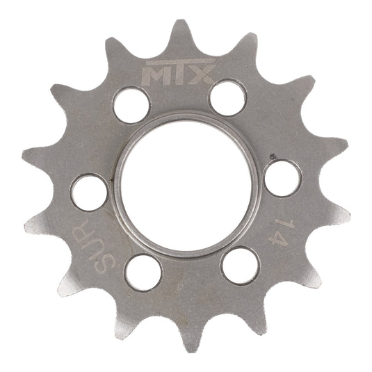 MTX Steel Front Sprocket