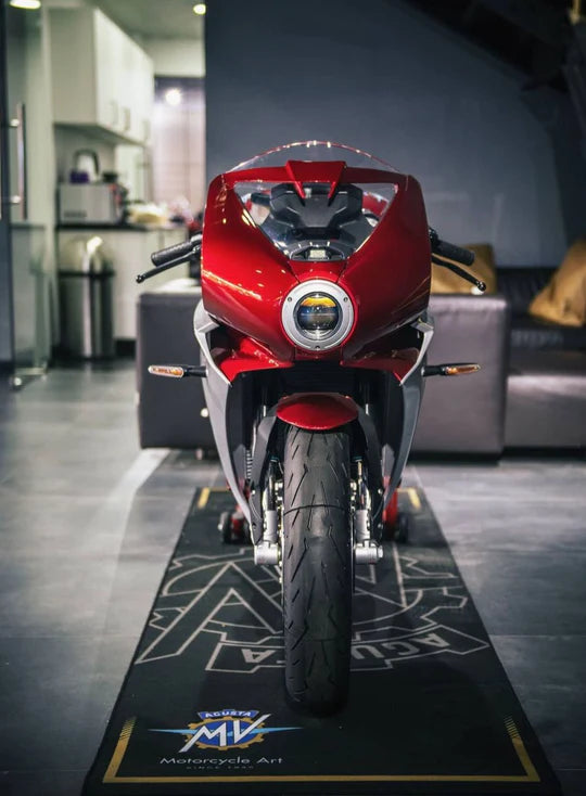 Load image into Gallery viewer, MV Augusta Institution Mat (80cm x 250cm)
