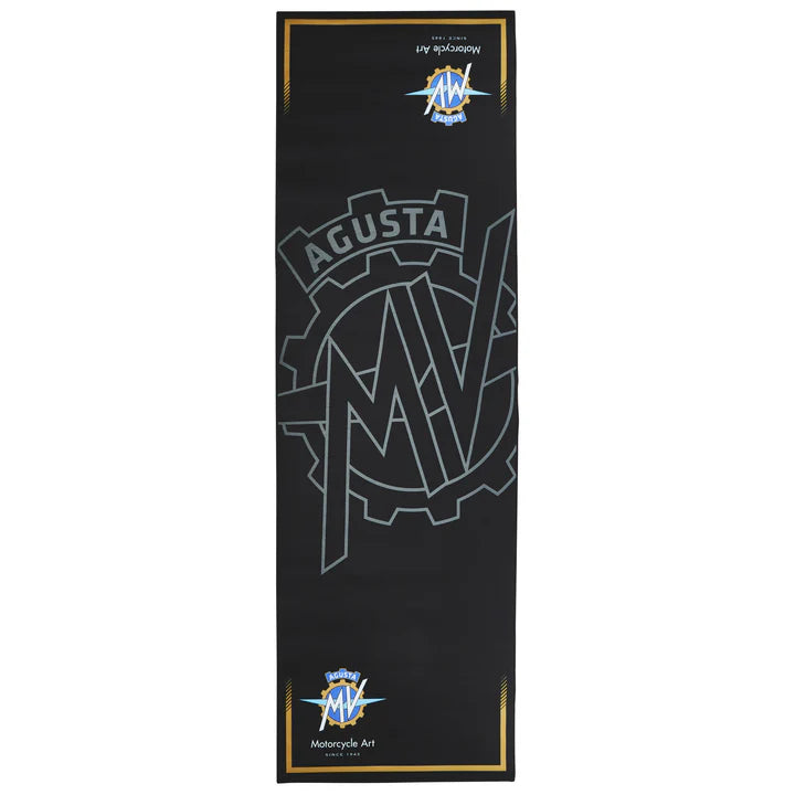 Load image into Gallery viewer, MV Augusta Institution Mat (80cm x 250cm)
