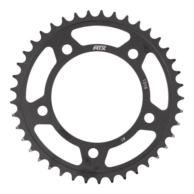 Load image into Gallery viewer, MTX 1316 Steel Rear Sprocket #520
