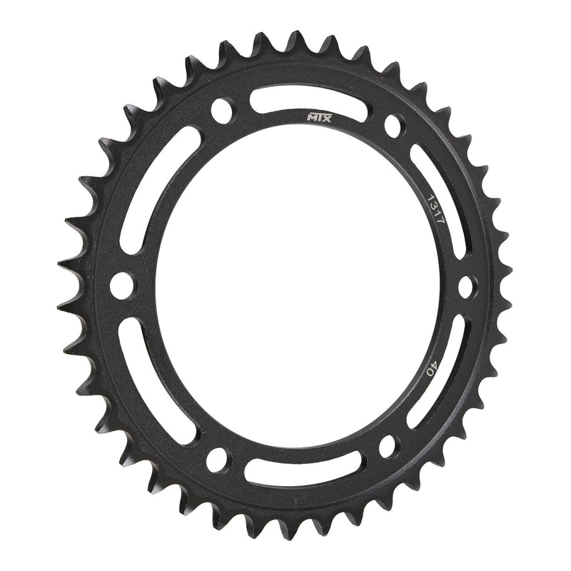 Load image into Gallery viewer, MTX 1317 Steel Rear Sprocket #525
