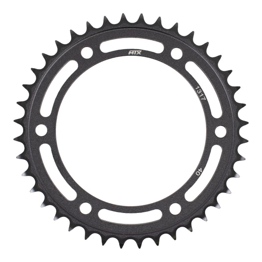 MTX 1317 Steel Rear Sprocket