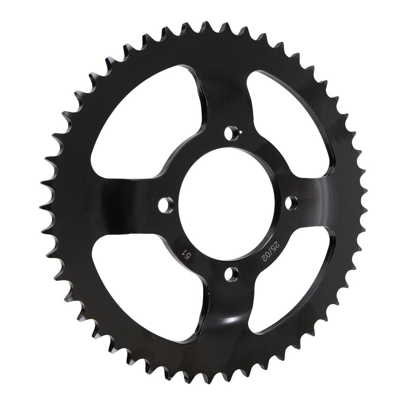 Load image into Gallery viewer, MTX 1925 Steel Rear Sprocket #428
