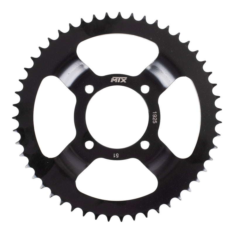 Load image into Gallery viewer, MTX 1925 Steel Rear Sprocket #428
