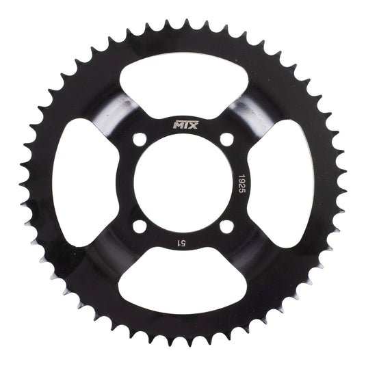 MTX 1925 Steel Rear Sprocket