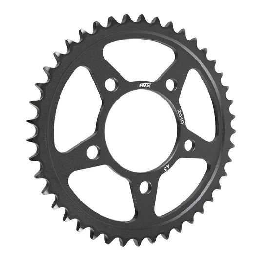 MTX 2010 Steel Rear Sprocket