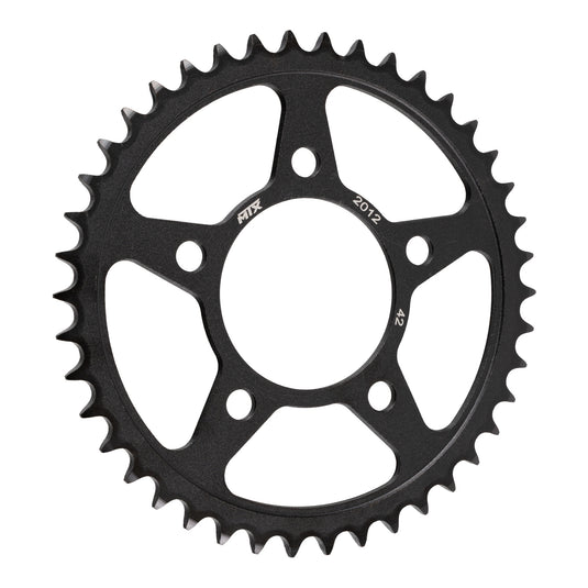 MTX 2012 Steel Rear Sprocket