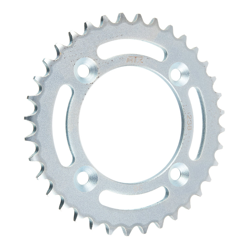 Load image into Gallery viewer, MTX 1214 Steel Rear Sprocket #420
