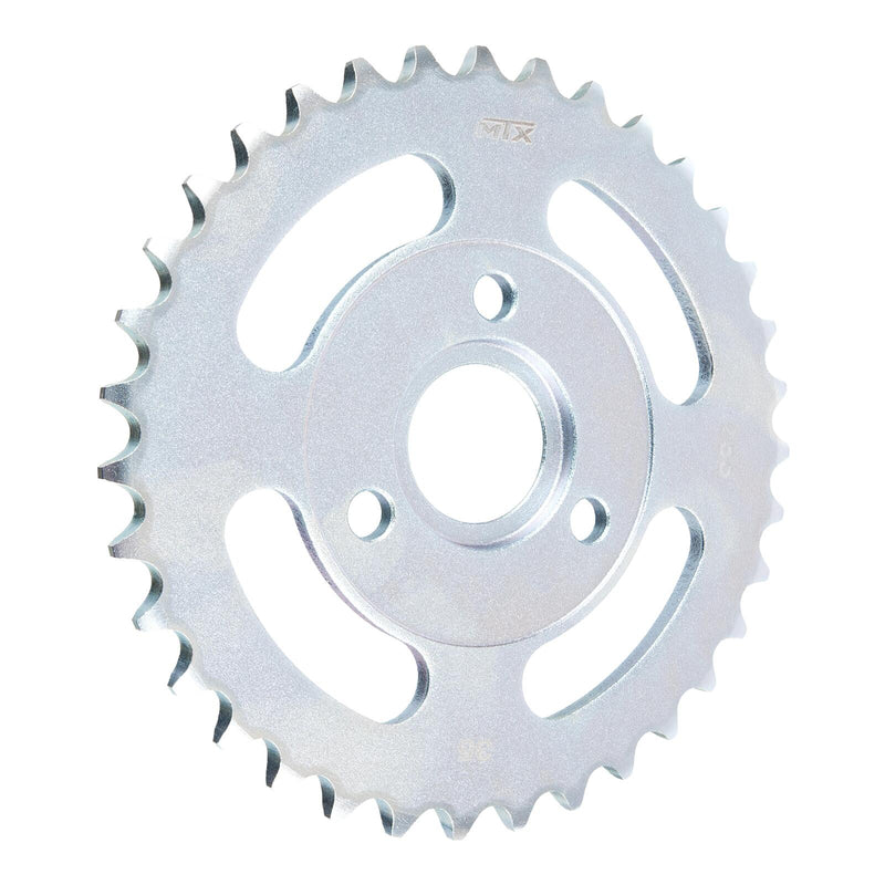 Load image into Gallery viewer, MTX 255 Steel Rear Sprocket #420

