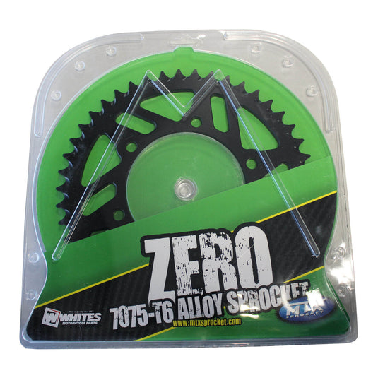 MTX 210 Zero Aluminium Rear Sprocket
