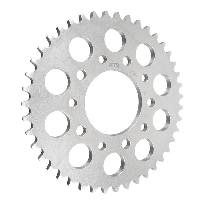 Load image into Gallery viewer, MTX 1334 Steel Rear Sprocket #530
