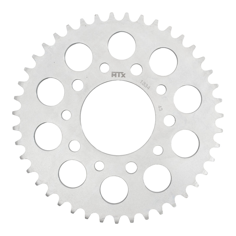 Load image into Gallery viewer, MTX 1334 Steel Rear Sprocket #530
