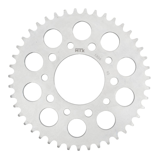 MTX 1334 Steel Rear Sprocket