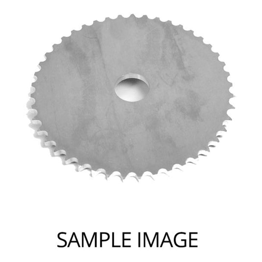 SPKT REAR BLANK ALLOY 48T