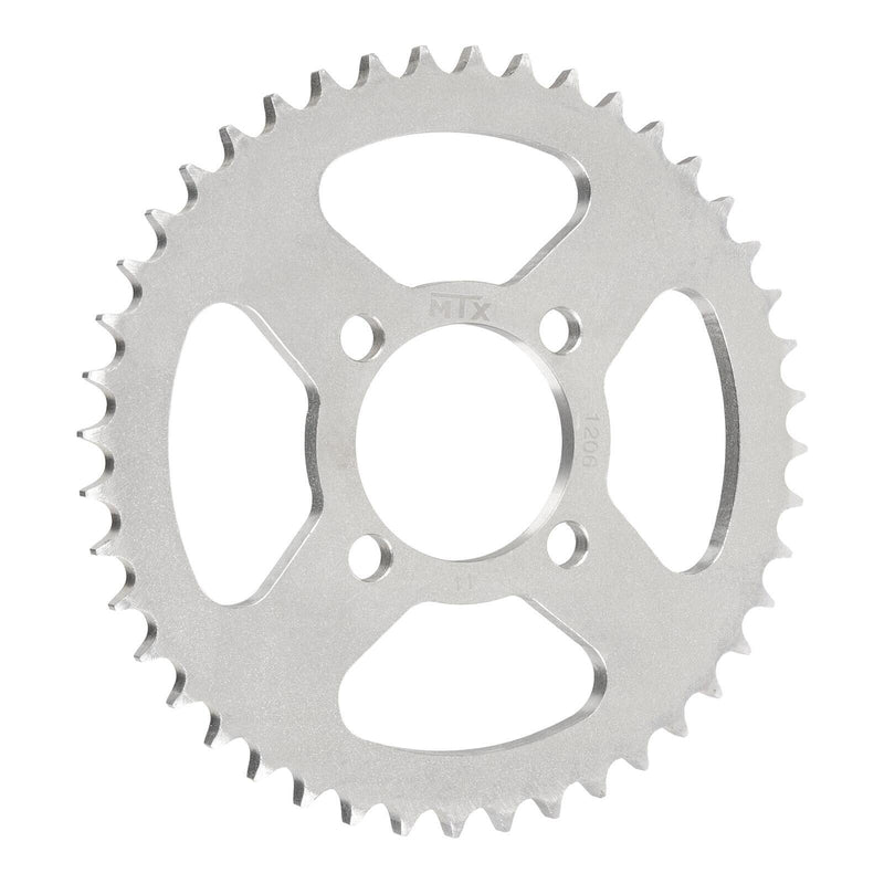 Load image into Gallery viewer, MTX 1206 Steel Rear Sprocket #428
