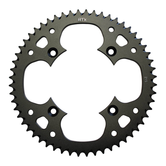 MTX 215 Zero Aluminium Rear Sprocket