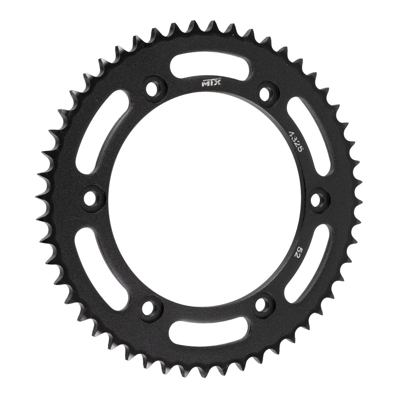 Load image into Gallery viewer, MTX 1244 Steel Rear Sprocket #428
