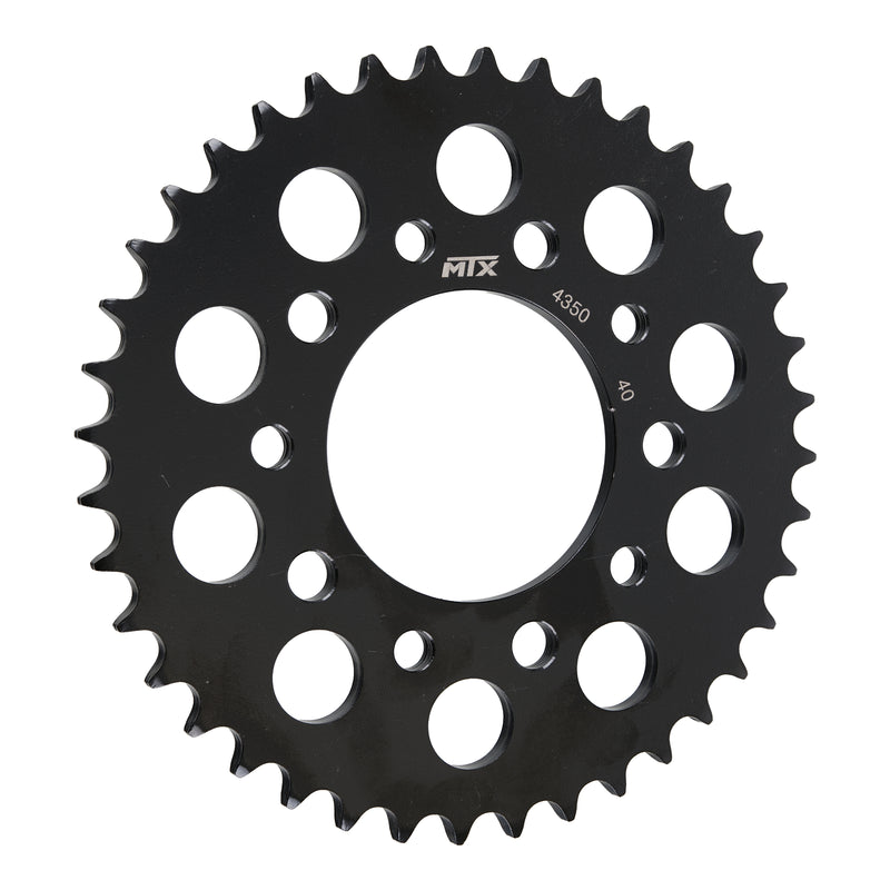 Load image into Gallery viewer, MTX 1332 Steel Rear Sprocket #525
