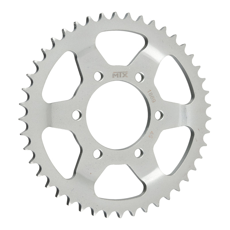 Load image into Gallery viewer, MTX 1869 Steel Rear Sprocket #428
