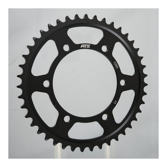 MTX 1876 Steel Rear Sprocket