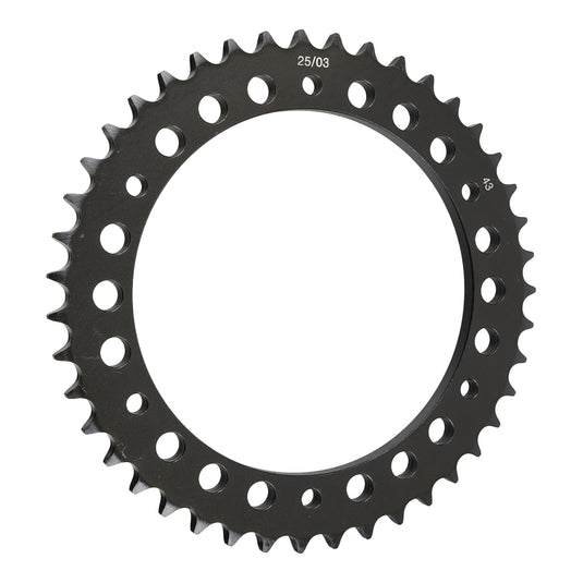 MTX 2011 Steel Rear Sprocket 