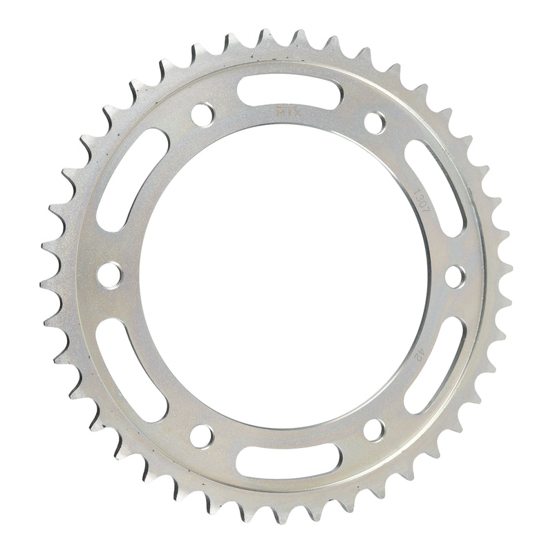 Load image into Gallery viewer, MTX 1307 Steel Rear Sprocket #525

