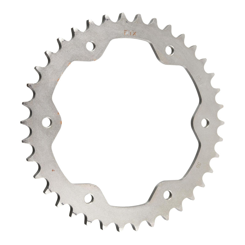 Load image into Gallery viewer, MTX 893 Steel Rear Sprocket #525
