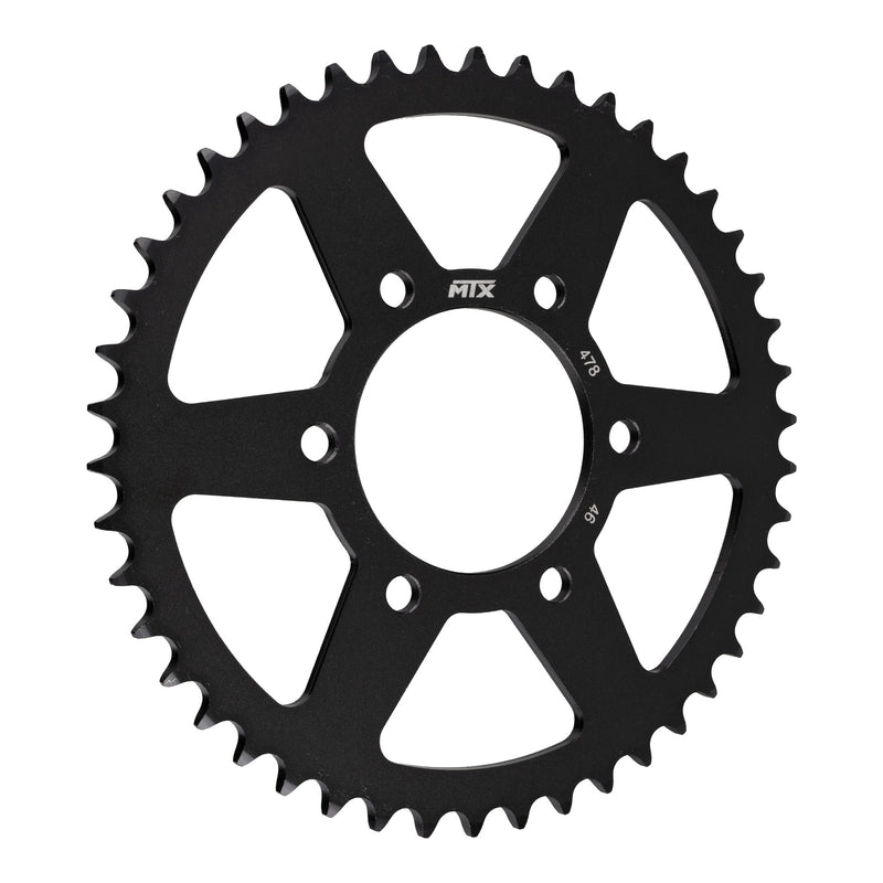 Load image into Gallery viewer, MTX 478 Steel Rear Sprocket #520
