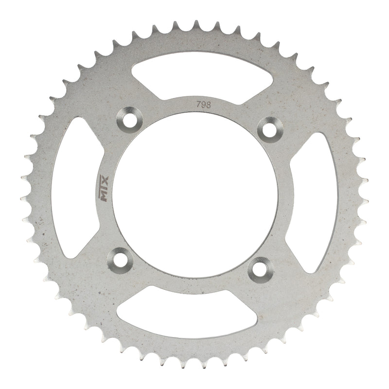 Load image into Gallery viewer, Rear Sprocket OE Steel 798 51T #428
