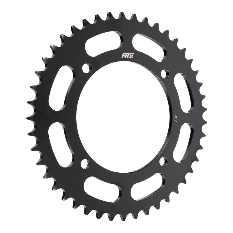 Load image into Gallery viewer, MTX 857 Steel Rear Sprocket #520
