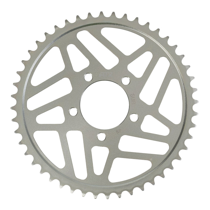 Load image into Gallery viewer, MTX Steel Sur-Ron Rear Sprocket #420 (48T)
