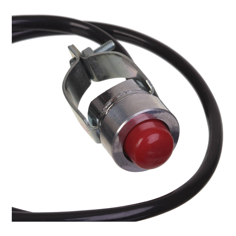 Load image into Gallery viewer, WHITES SWITCH HORN/KILL RED BUTTON
