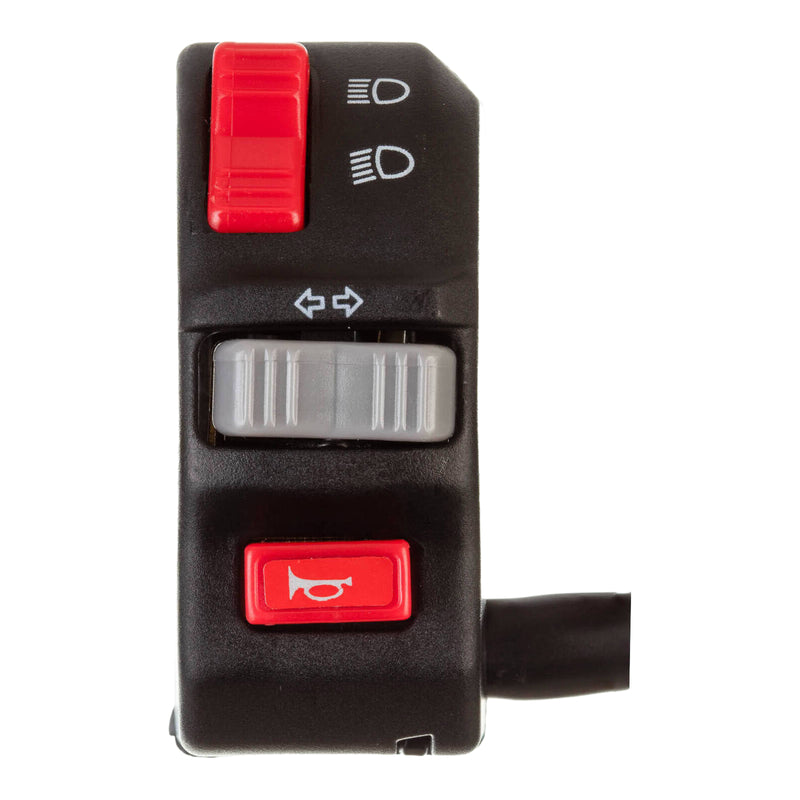 Load image into Gallery viewer, WHITES SWITCH HEADLAMP HIGH/LOW + HORN
