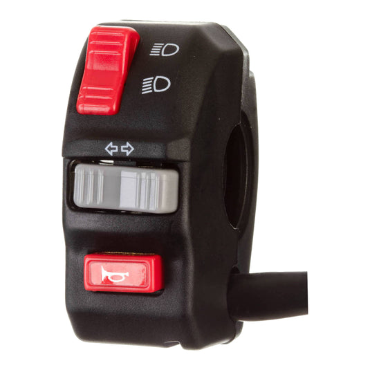 WHITES SWITCH HEADLAMP HIGH/LOW + HORN