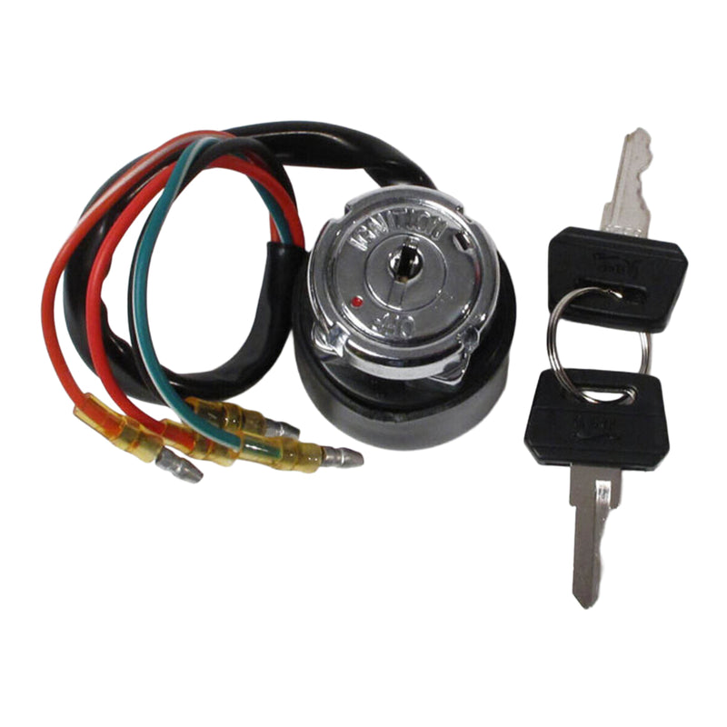 Load image into Gallery viewer, WHITES SWITCH IGNITION HONDA TYPE 4 WIRE
