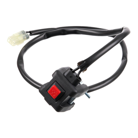 Whites Switch Kill Yamaha - Red