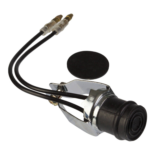 WHITES HANDLEBAR SWITCH RUBBER WATERPROOF BUTTON ON/OFF
