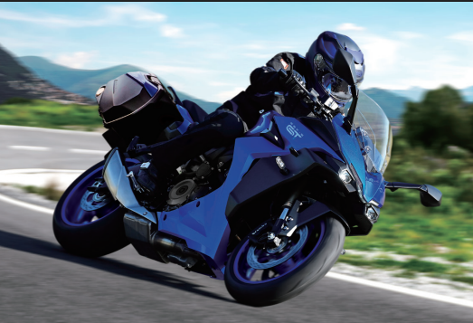 2025 Suzuki GSX-S 1000 TRQ