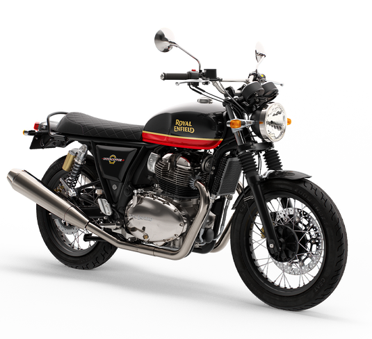 2023 Royal Enfield Interceptor 650