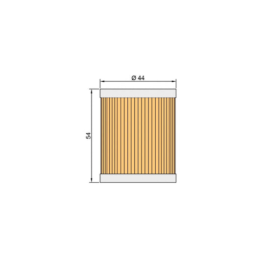 Twin Air Oil Filter Suzuki DR/DRZ/AN 125-400 LT/LTF160-300