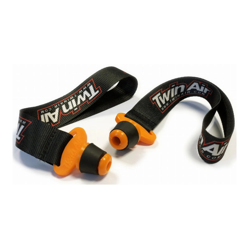 Load image into Gallery viewer, Twin Air Exhaust Plug Mini, Diameter 18mm to 21mm (with Strap)
