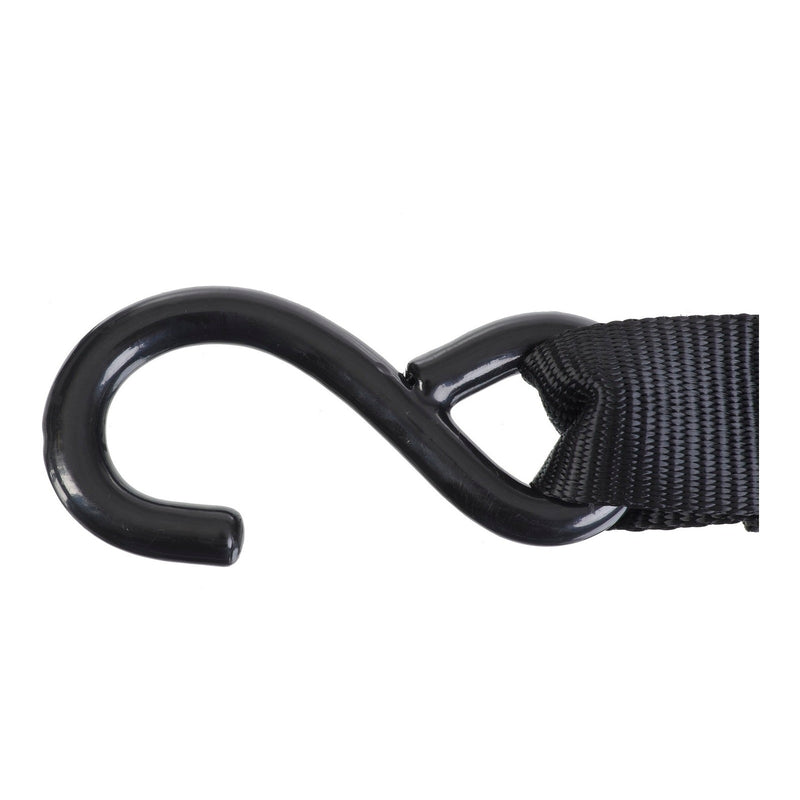 Load image into Gallery viewer, Whites Tie-Downs - Black / Blue

