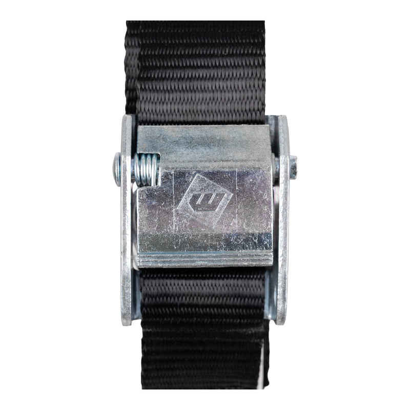 Load image into Gallery viewer, Whites Tie-Downs - Black / Black
