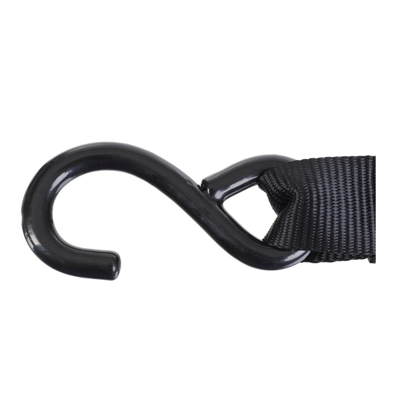 Load image into Gallery viewer, Whites Tie-Downs - Black / Black
