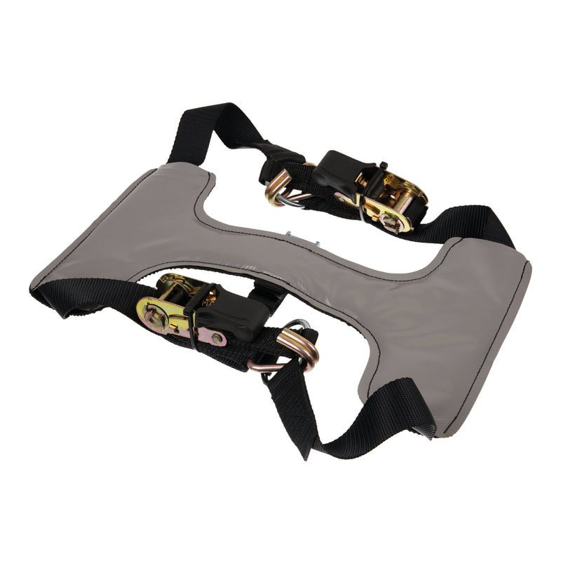 Load image into Gallery viewer, Whites Wheel Strap Tie Down - Grey
