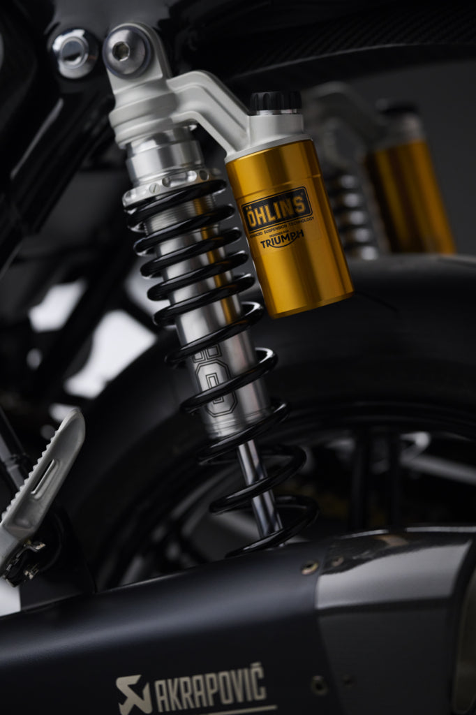 Load image into Gallery viewer, 2027 Triumph Speed Twin 1200 TFC
