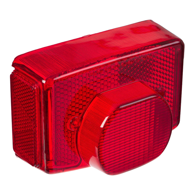 Load image into Gallery viewer, WHITES TAIL LAMP LENS LATER TRIUMPH

