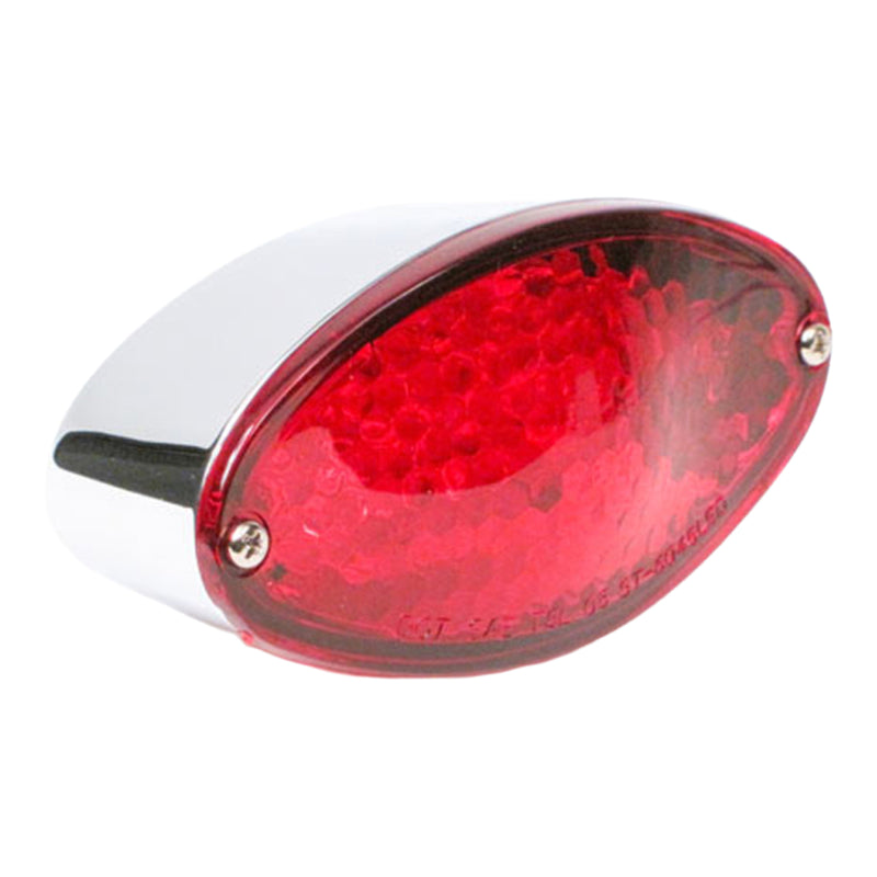 Load image into Gallery viewer, WHITES TAIL LIGHT CUSTOM LED CATEYE ASSY
